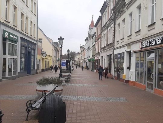 Przestrzeń miejska będzie uporządkowana