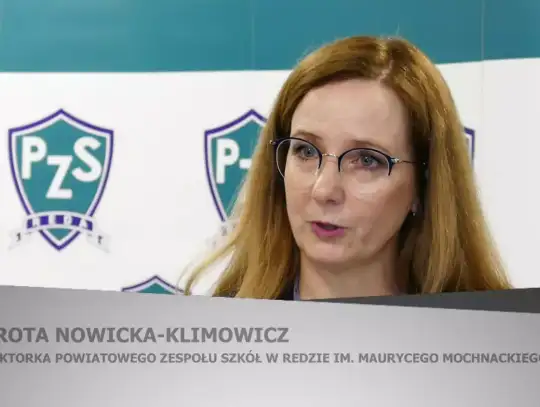 Przyszłość edukacji zawodowej w centrum uwagi: konferencja Starosty Wejherowskiego