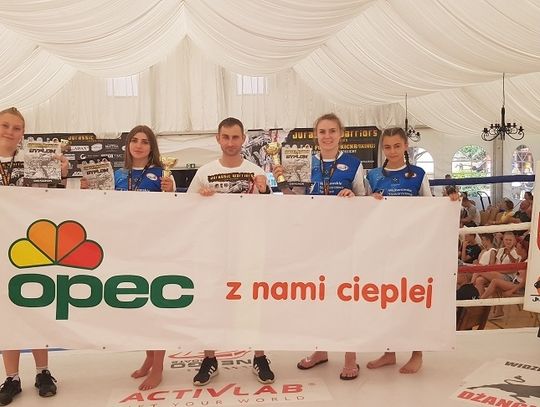  Puchar Polski z Bałtowa. Najlepsi zawodnicy są z powiatu wejherowskiego