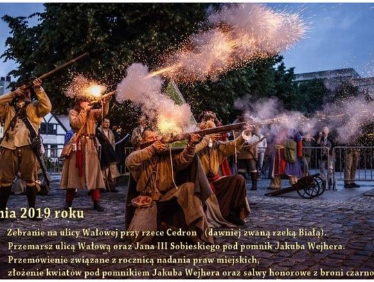 Pułk Czarnieckiego zaprasza. Wejheropolis