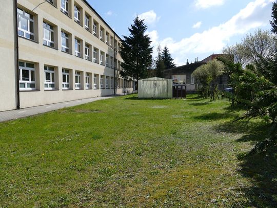 Realizacja Budżetu Obywatelskiego. Nowe wiaty rowerowe przy SP nr 9