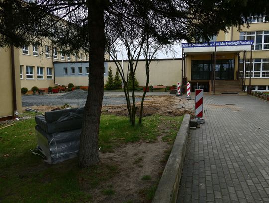 Realizacja kolejnego projektu obywatelskiego. Miasteczko ruchu