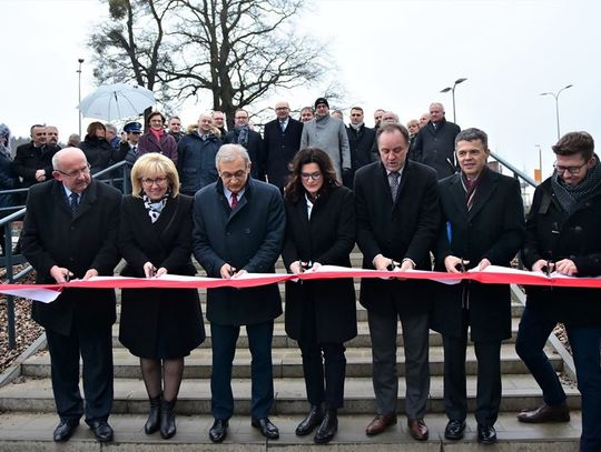 Reda. Zmodernizowany węzeł integracyjny