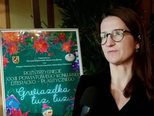 Rekordowa edycja „Gwiazdka tuż, tuż…”. Wejherowo doceniło dziecięcą wyobraźnię