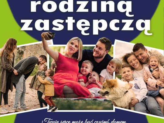 Rodziny zastępcze są poszukiwane – akcja „Otwarte Drzwi” to okazja, by dowiedzieć się, jak nimi zostać.