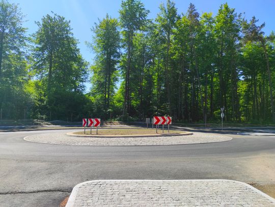 Rondo na Strzeleckiej. Niebawem kontynuacja