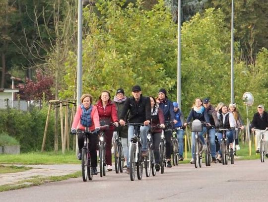  Rowerem do pracy. Będzie wiata przed Urzędem Gminy Wejherowo