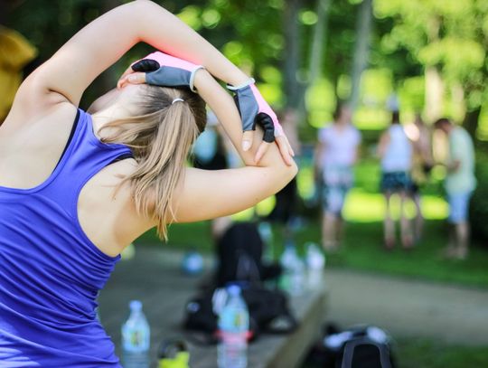 Ruszają aktywne soboty. Instruktorzy Tiger Gym Wejherowo poprowadzą zajęcia.