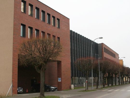 Sąd Rejonowy w Wejherowie. Nowy budynek już funkcjonuje