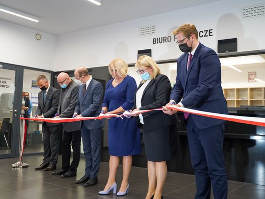 Sąd Rejonowy w Wejherowie. Nowy budynek oficjalnie otwarty