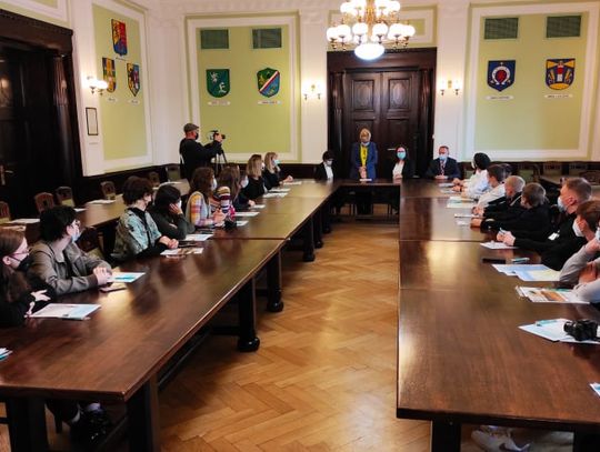 Sekrety nauki. Erasmus w Wejherowie