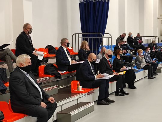Sesja budżetowa w Wejherowie. Pieniądze na inwestycje zabezpieczone