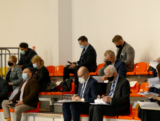 Sesja Rady Miasta Wejherowa. Spore oszczędności