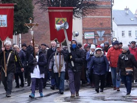 Śladami Męki Pańskiej. Droga Krzyżowa na kalwaryjskich wzgórzach.