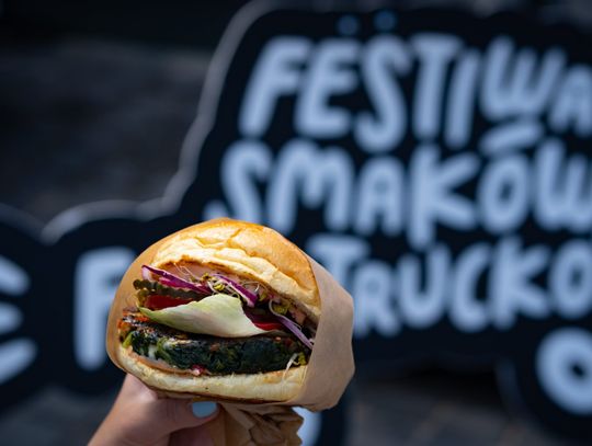 Smaki świata. Festiwal Food Trucków ponownie w Wejherowie