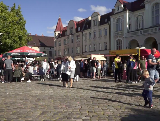 Smaki świata w Wejherowie. Duże zainteresowanie festiwalem
