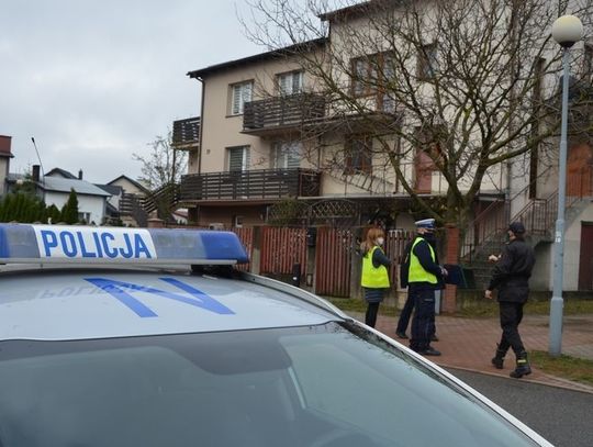 Śmierć 74-letniego kierowcy i pasażerki. Komisja badała miejsce wypadku w Wejherowie