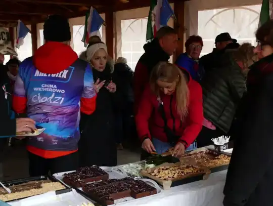 Spacer dla wolności: mieszkańcy przeszli z Placu Jakuba Wejhera na strzelnicę KBS