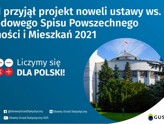 Spis powszechny. Poszukiwani kandydaci na rachmistrzów