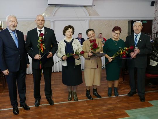 Spotkanie kombatantów. Odznaczenia dla Sybiraków