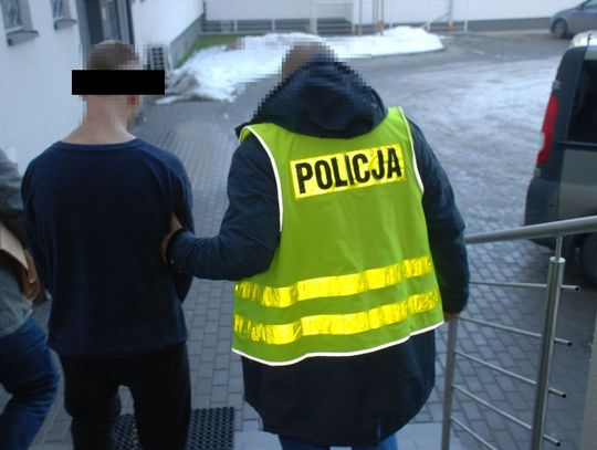 Sprawcy pobicia księdza w Kąpinie są znani policji. Zostali zatrzymani. 