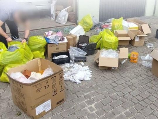 Sprzedawała podrobione markowe towary – 46 zarzutów i milionowe straty