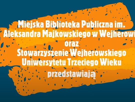 Srebrna Nitka. Kochanowski w filmiku Miejskiej Biblioteki Publicznej...