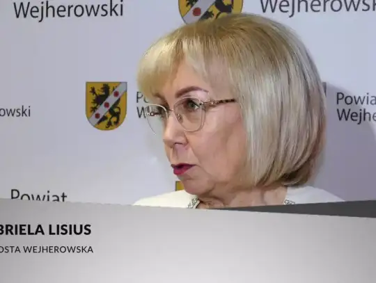 Starosta wejherowski wspiera międzynarodową współpracę z Ukrainą