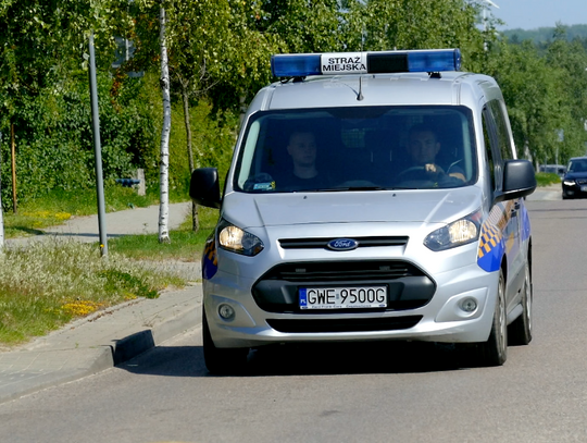 Straż miejska. Latem więcej patroli