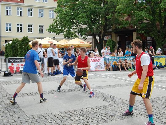 Streetball po raz szósty. Zagrają na Placu Wejhera