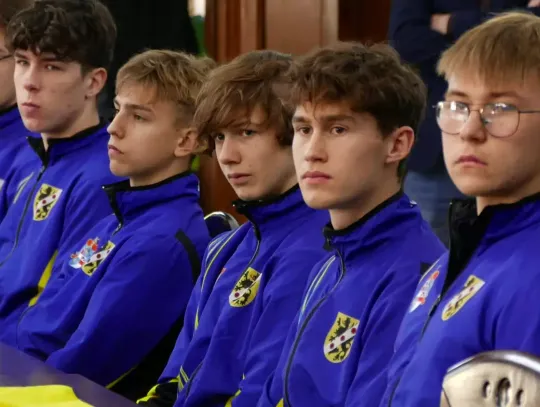 Sukcesy uczniów z powiatowych szkół