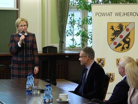 Super powiat. Wejherowski samorząd wśród najlepszych w Polsce.