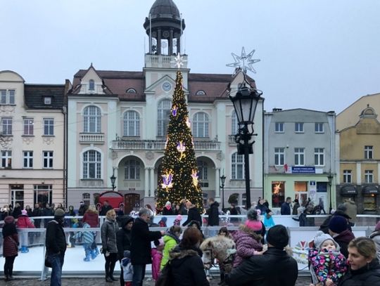 Świąteczny czar na Placu Wejhera. Daj się ponieść magicznej aurze...