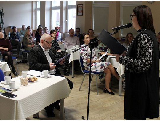 Światowy Dzień Poezji w wejherowskiej bibliotece