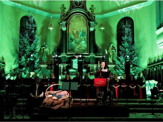 Święte słowa po kaszubsku...Verba Sacra 2020