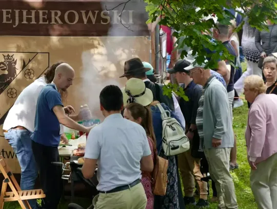 Święto Chleba w Wejherowie