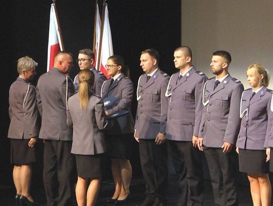 Święto policji. Setna rocznica powstania...