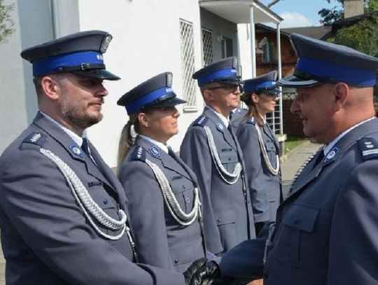 Święto policji. Uroczystości powiatowe
