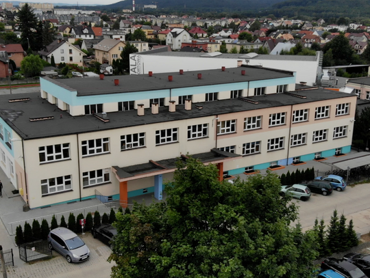 Szkoła Podstawowa nr 5. Przypadek zakażenia koronawirusem...