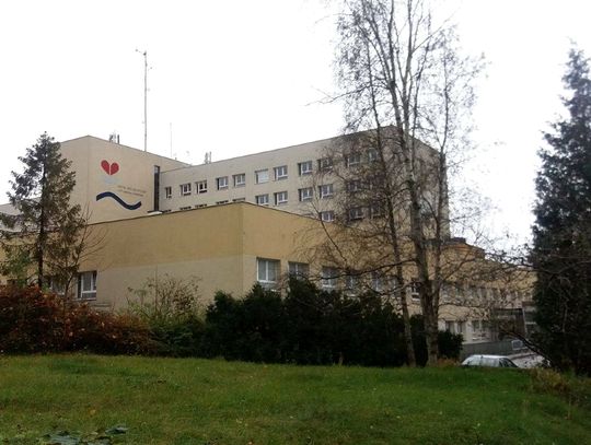 Szpital w Wejherowie.  Powstała Fundacja Kardiochirurgii Pomorskiej