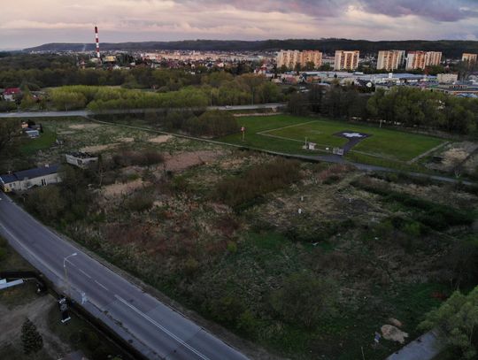 Szpital wejherowski. Będzie więcej, bezpłatnych miejsc parkingowych