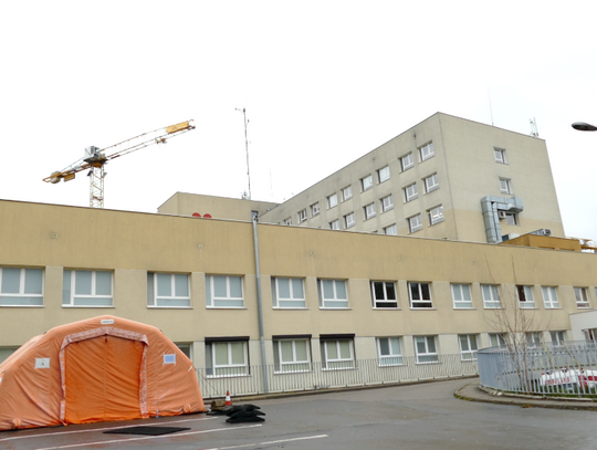 Szpital wejherowski i gdyński. Zmiany w bieżącej działalności
