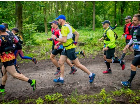TriCity Trail 2021. Meta w Wejherowie
