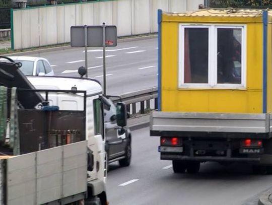 „Truck & Bus”. Policja sprawdzi pojazdy ciężarowe