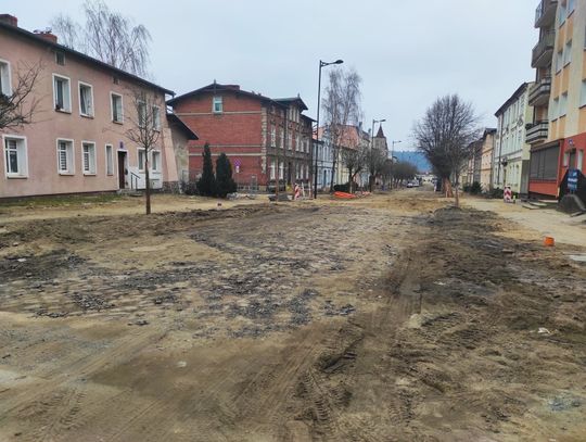 Trwa modernizacja Kopernika. Park Kaszubski i łącznik też w remoncie