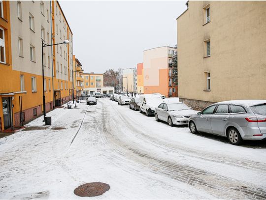 Trwa rewitalizacja. Połączono dwie ulice