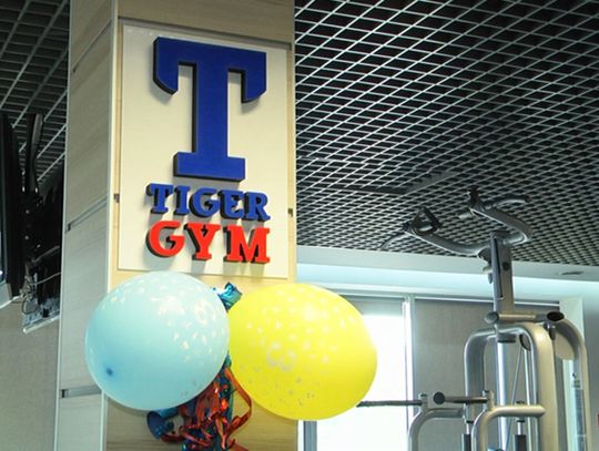 Trzecie urodziny siłowni Tiger Gym Wejher Park