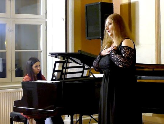 Twórczość Hectora Berlioza wyśpiewana w muzeum – koncert Anieli Sanetry