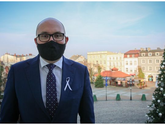 Tydzień Białej Wstążki. Mężczyźni przeciw przemocy wobec kobiet