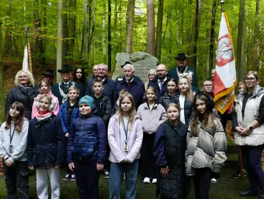 Uczcili pamięć Teodora Bolduana